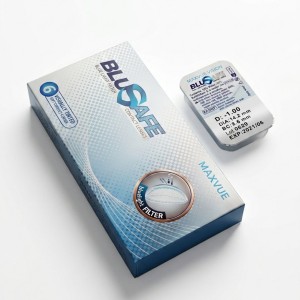 Blue Safe (ΚΟΥΤΙ 6 ΤΕΜΑΧΙΩΝ)