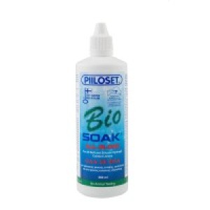 1 Bio Soak 360ml + 1 Bio Soak 100ml + 1 spray + 1 πανάκι καθαρισμού